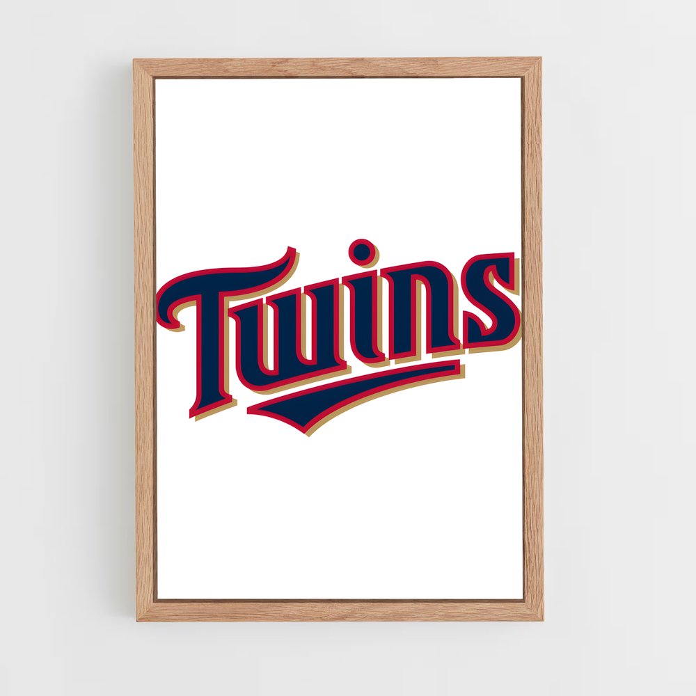 Poster Minnesota Pride – affiche Baseball (vue 4)